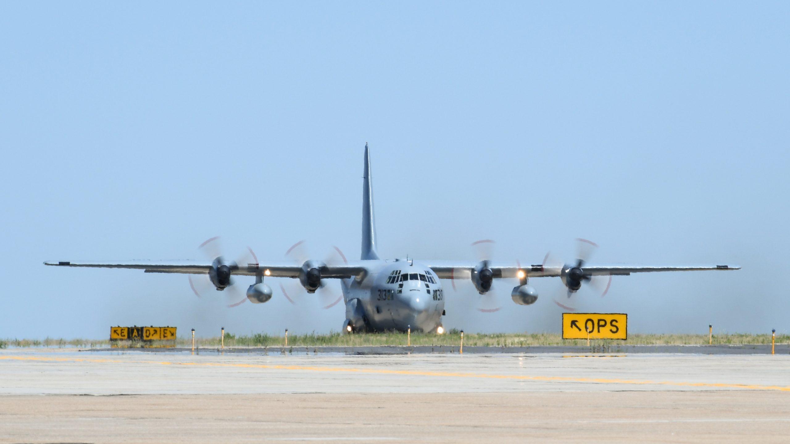 The sustainment on USAF C-130H and J-model aircraft will be performed by L3Harris at its 1.1 million-square-foot aircraft modification center in Waco, Texas.