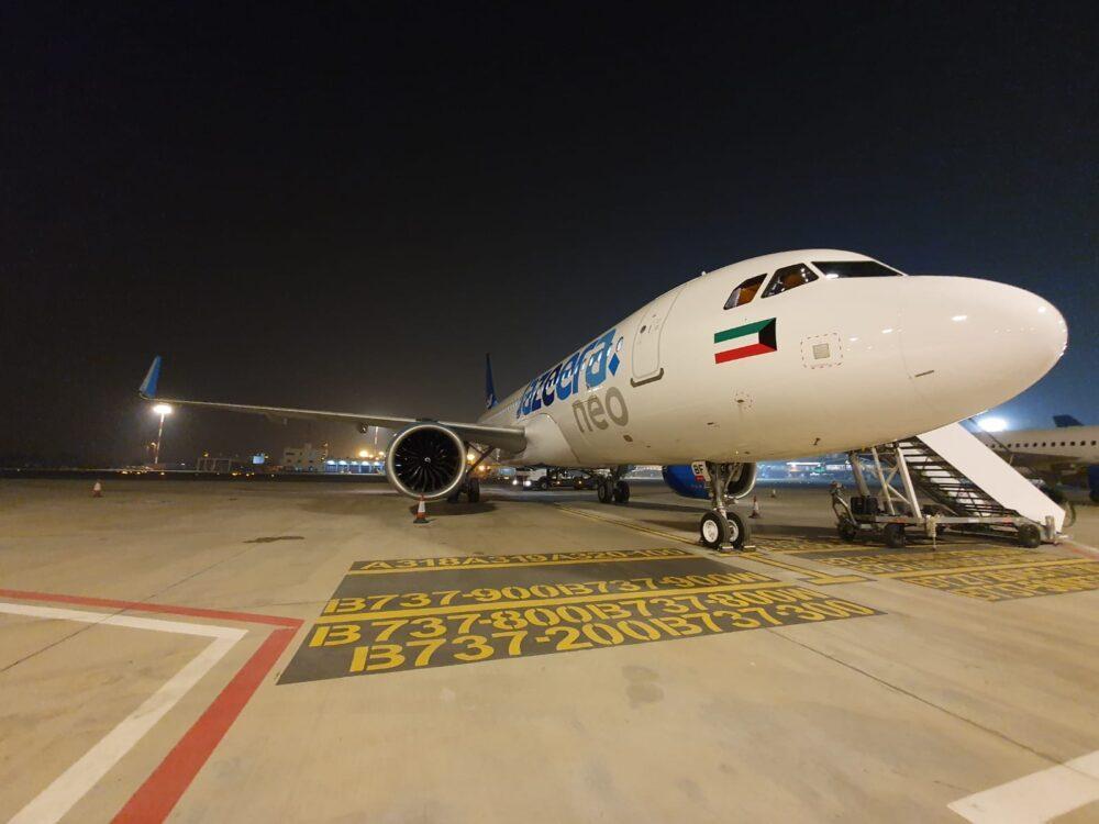Jazeera Airways Takes Delivery of Sixth Airbus A320neo