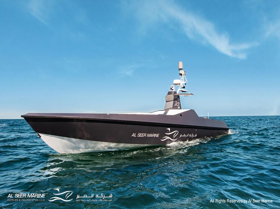L3Harris and Al Seer Marine Showcase Maritime Autonomous Capabilities
