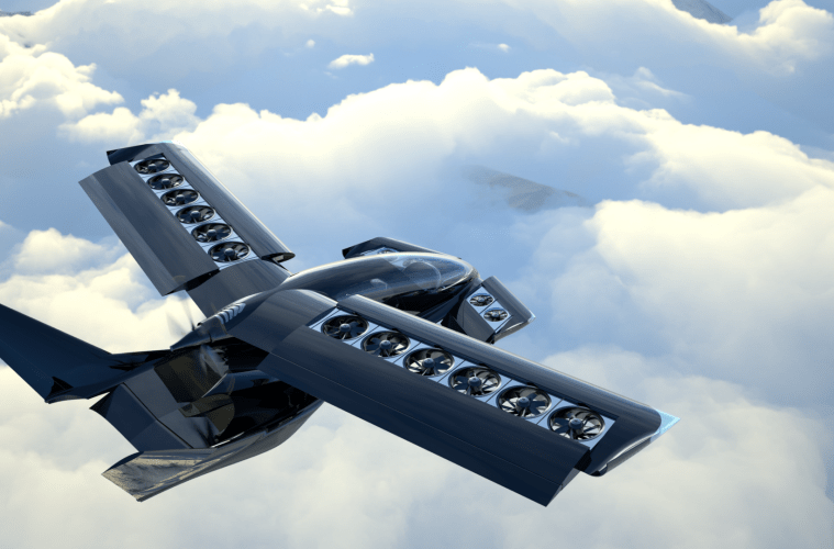 Astro Aerospace Acquires Horizon Aircraft
