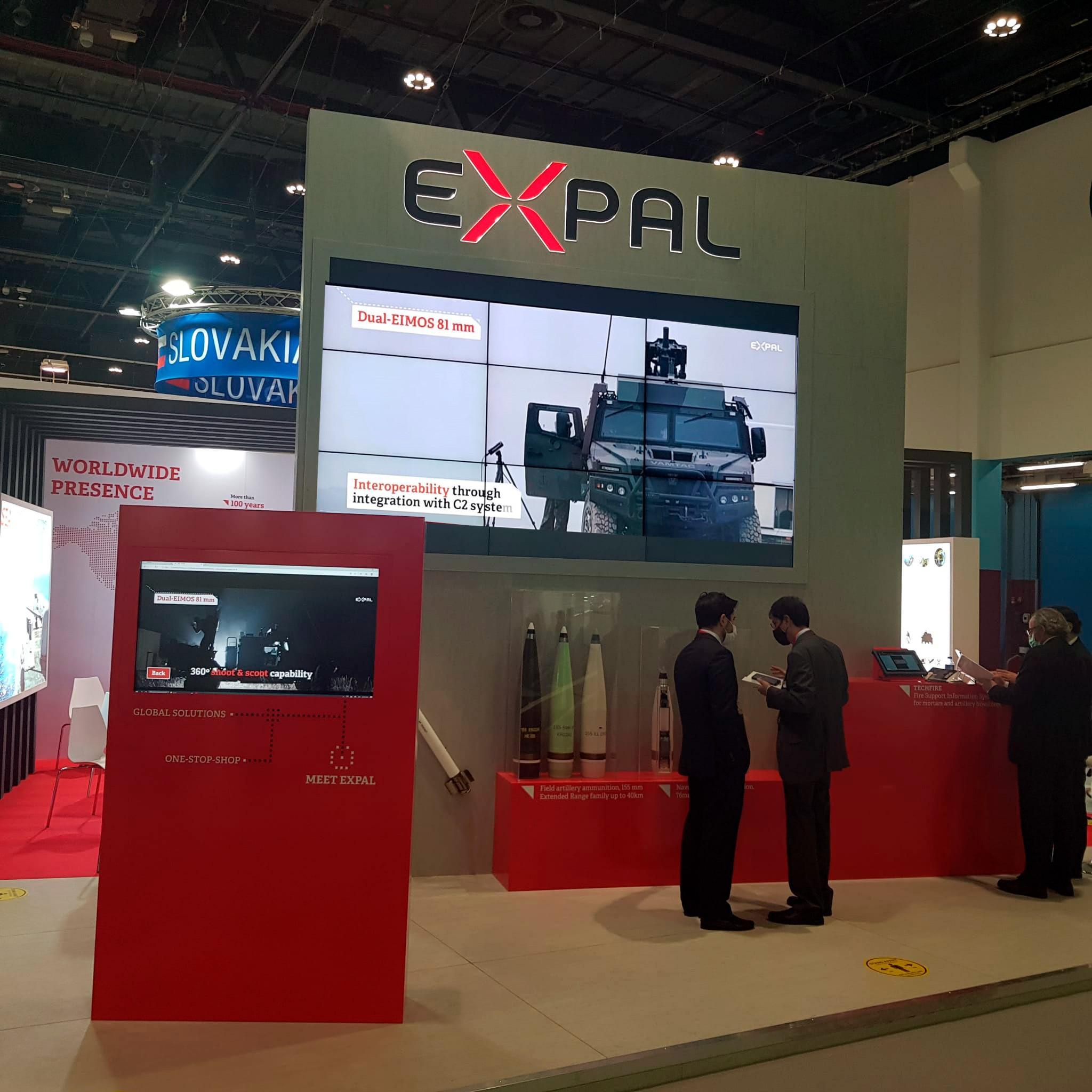 EXPAL Systems