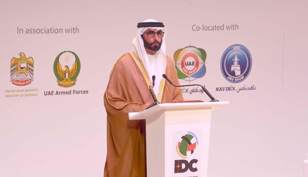 IDEX 2021