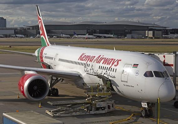 Avianor and Kenya Airways Make History with 787 Cargo Conversion