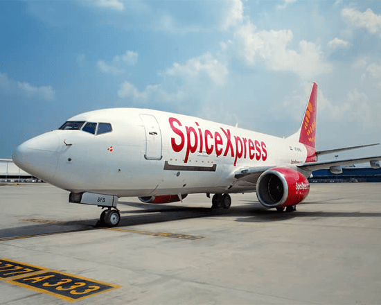 SpiceJet Eyes Singapore for Cargo Services