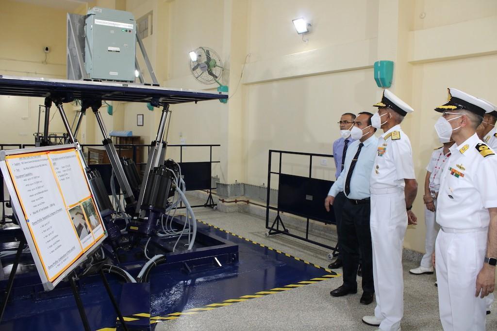 The Indian Navy has inaugurated a new upgraded Naval Environmental Test Facility (NETF) that overcomes a critical gap existing in the country.