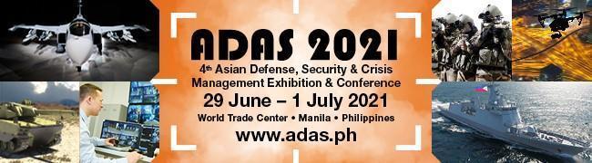 Asian Defence and Security (ADAS) Returns in June 2021