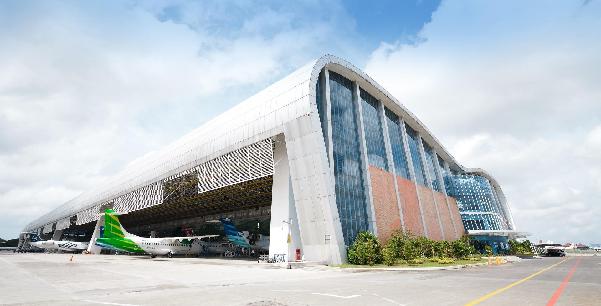 GMF AeroAsia Signs 20-Year Aircraft Maintenance Deal In Oman
