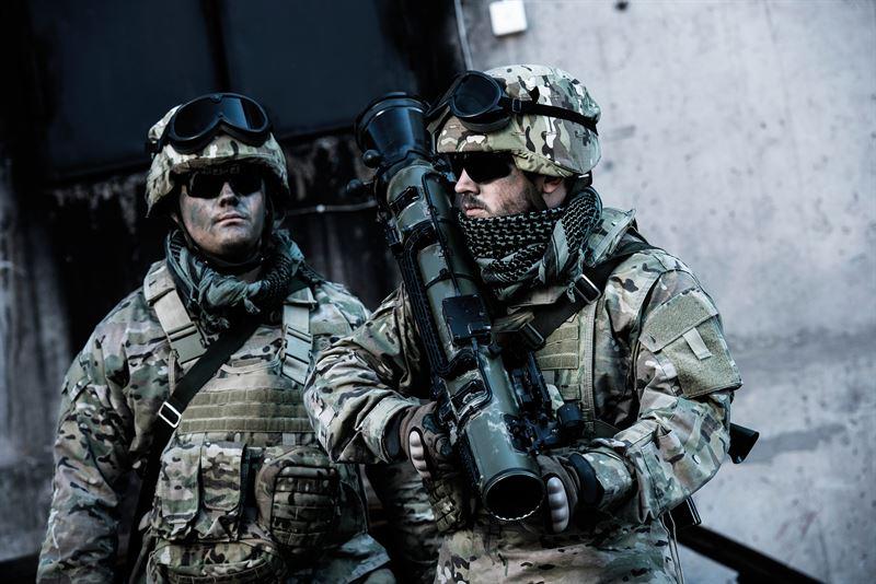 The Estonian Armed Forces have placed an order with Saab for Carl-Gustaf M4 portable, shoulder-launched, multi-role weapons and ammunition