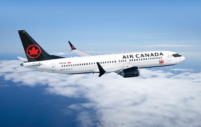 Air Canada Commits to Net Zero Emissions Goal by 2050