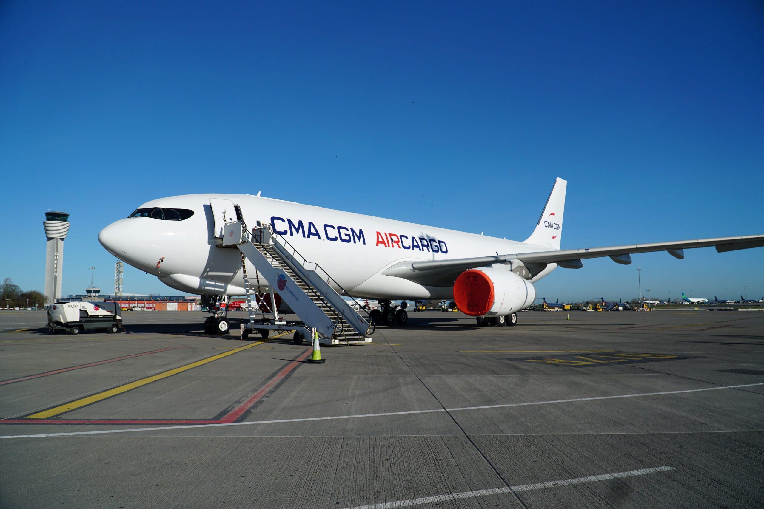 ECS Group to Market CMA CGM AIR CARGO’s Offerings