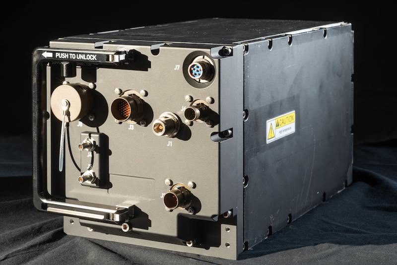 Leonardo Bags E-2D Advanced Hawkeye HF Radio Contract