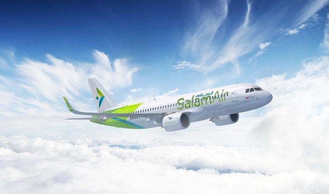 SalamAir Receives Asia’s Youngest Aircraft Fleet Award for 2021