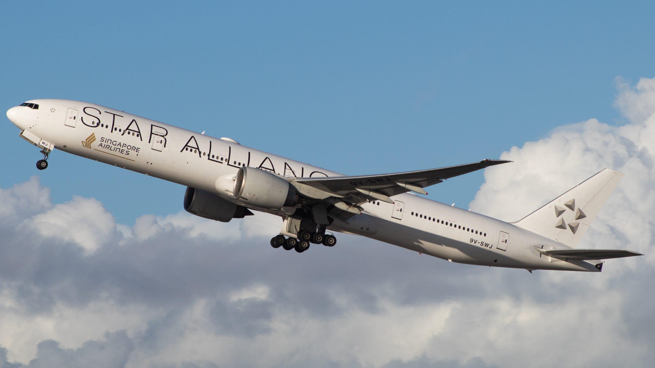Star Alliance to Establish Center of Excellence in Singapore