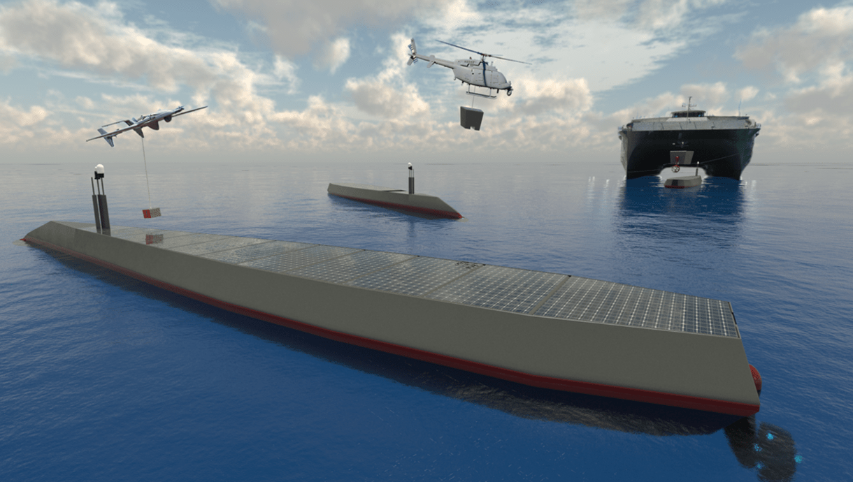 The U.S. Defence Advanced Research Projects Agency (DARPA) has selected L3Harris Technologies to design an autonomous surface ship concept