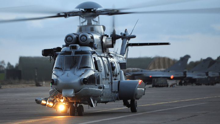 France Orders Eight H225M Helicopters and a VSR700 Prototype