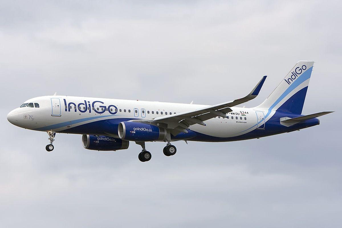 IndiGo Entrusts Airbus A320 Fleet Component Support to AFI KLM E&M