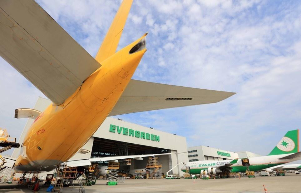 Spirit AeroSystems Signs JV Deal With Evergreen Aviation Technology Corporation