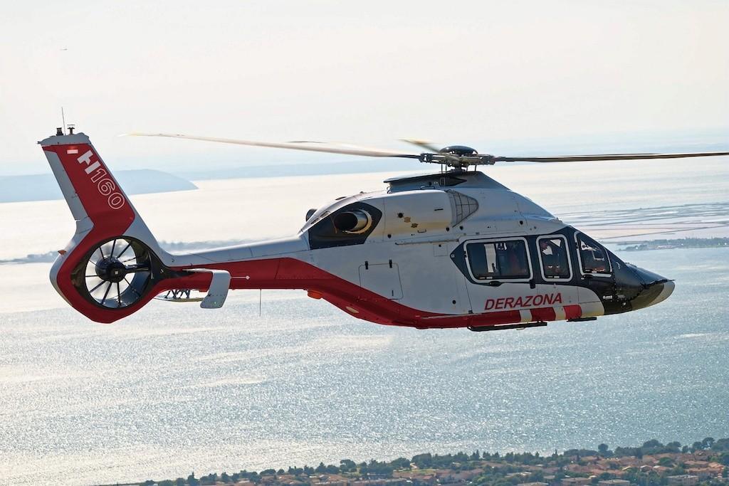 Derazona Helicopters is First H160 Oil & Gas Operator in Indonesia