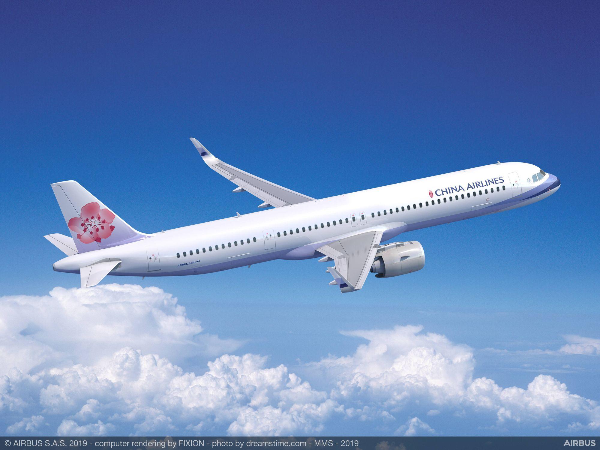 Satair and China Airlines Sign Multi-Year Material Solution Deal