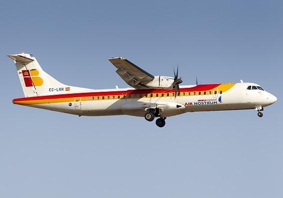 StandardAero Will Provide PW127M and APU Services to Air Nostrum