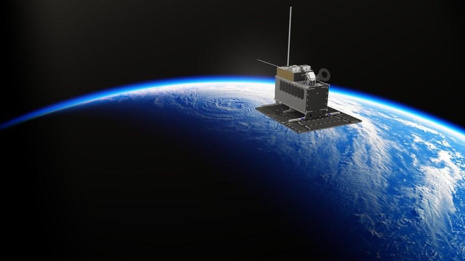 NorSat-3 Maritime Traffic Monitoring Microsatellite Launched with Kongsberg Technology