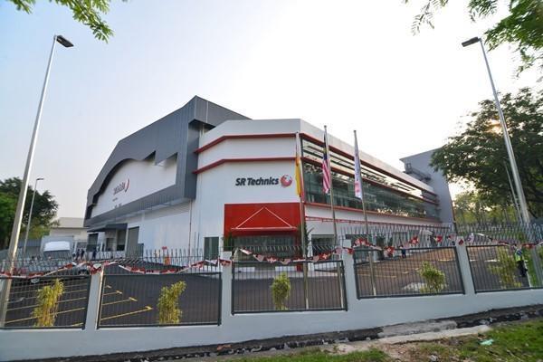 Honeywell and SR Technics Malaysia Sign Five-year Deal