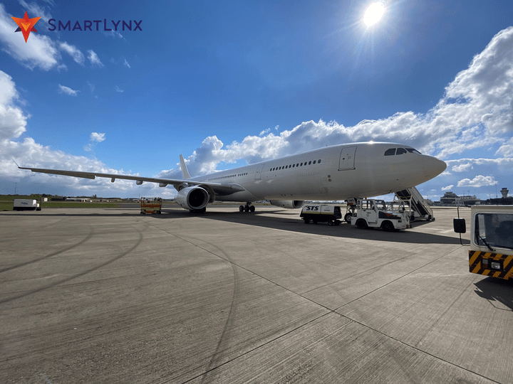 SmartLynx Airlines Adds 5 Airbus A330 Aircraft for Cargo Operations