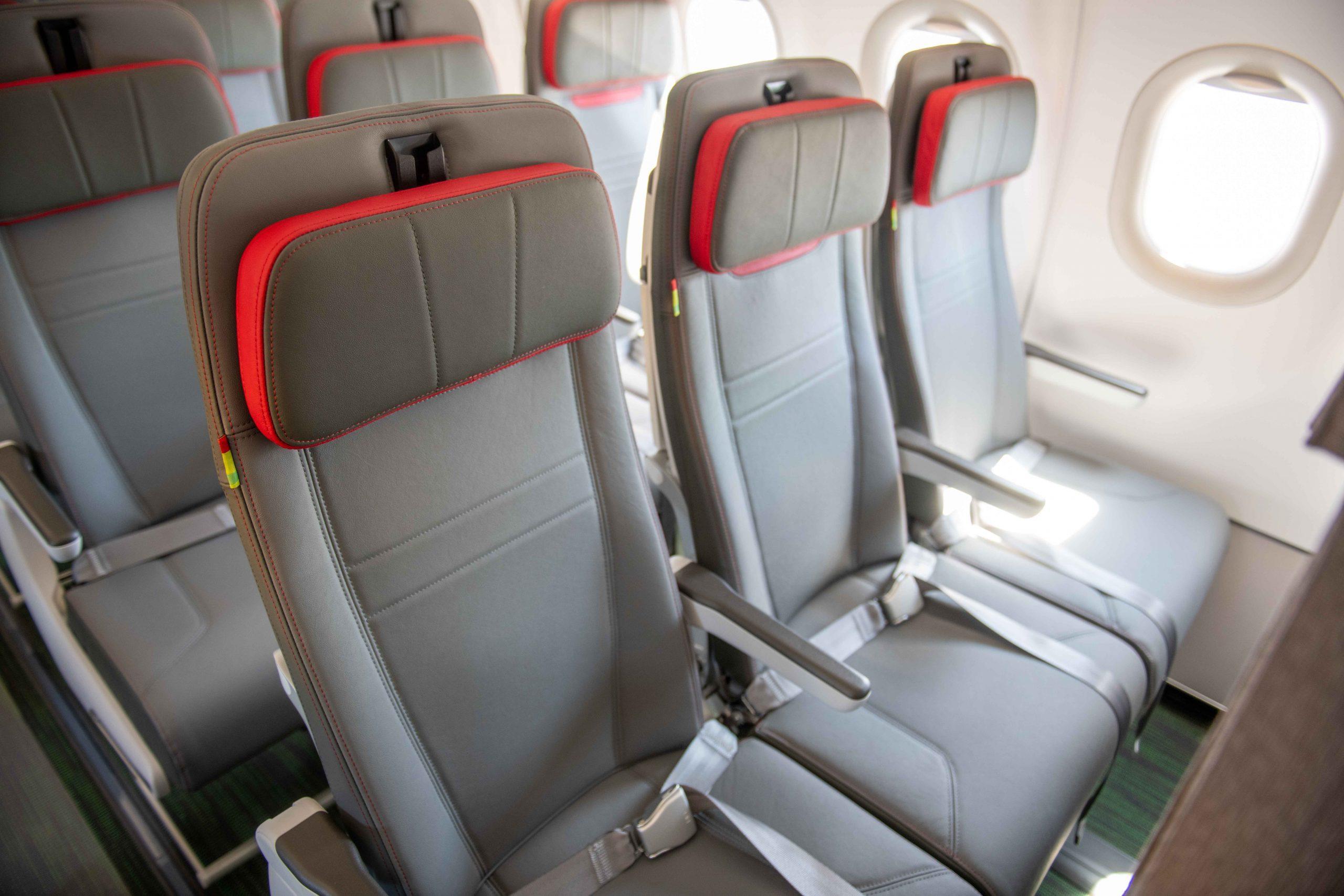 SL3710 and BL3710 Seats on TAP Air Portugal’s Airbus Fleet