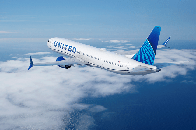 United Airlines will be the launch customer for Boeing's 737-10, the largest member of the 737 MAX family with orders for 150 jetliners.