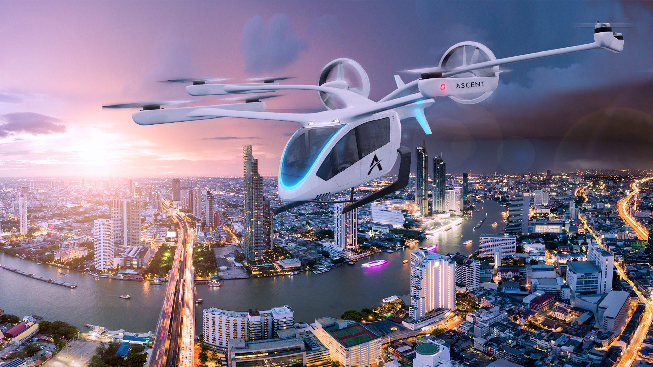 Singapura, 14 Juni 2021 – Eve Urban Air Mobility Solutions, Inc. (Eve)
