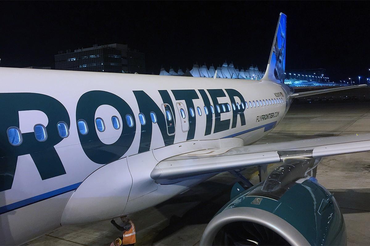 Frontier Airlines Takes Delivery of First of Four A320neo Aircraft from Aircastle