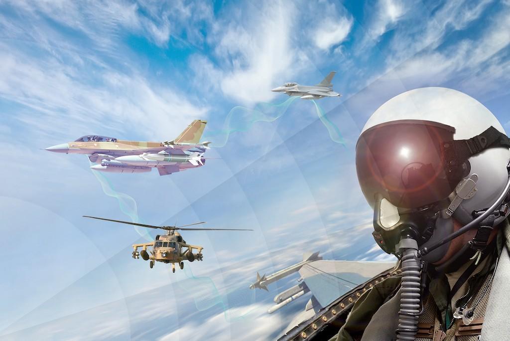 Rafael Advanced Defence Systems' BNET-AR communication solution has won an order for the aircraft fleet of an Asian air force