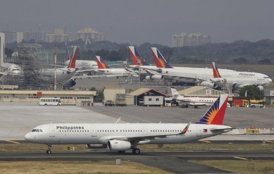 Philippine Airlines’ Parent Company Posts Record Loss