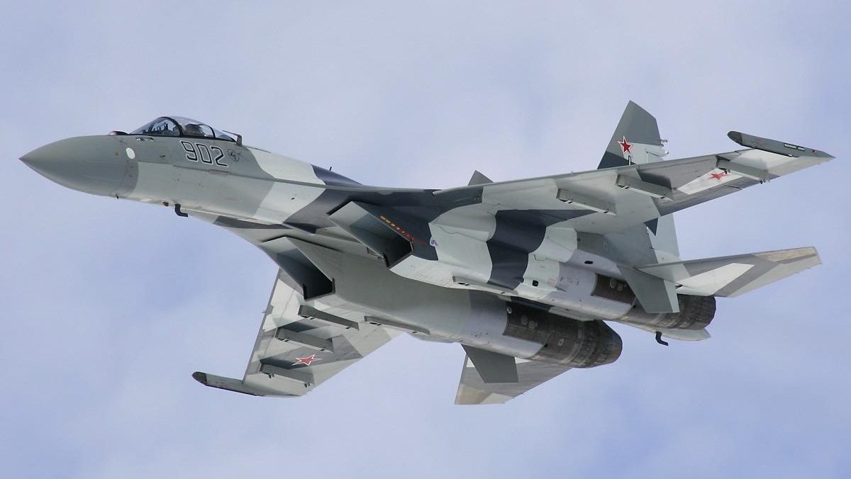 Russian Official: Indonesian Contract For 11 Su-35 Still in Force