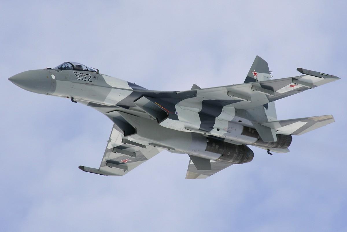 Russian Official: Indonesian Contract For 11 Su-35 Still in Force