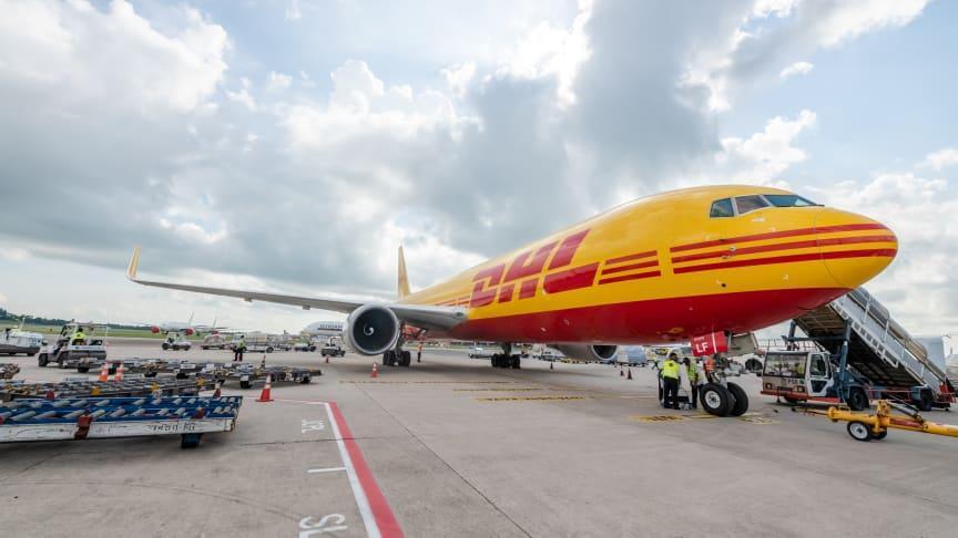 Freighter Services Between Singapore and Australia by Tasman Cargo Airlines