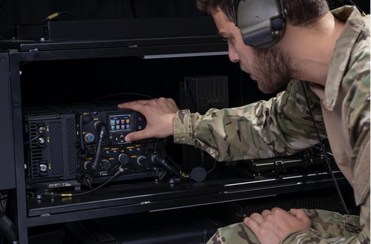 Elbit Systems Deutschland has received a follow on contract from the Swedish FMV for supply of additional Software Defined Radios.
