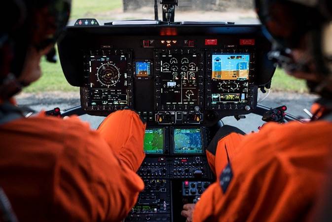 Aviator Group Becomes H135 Helionix Global Fleet Leader