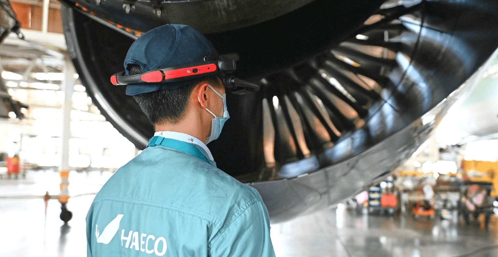 HAECO Completes Remote On-wing Modification with OEM