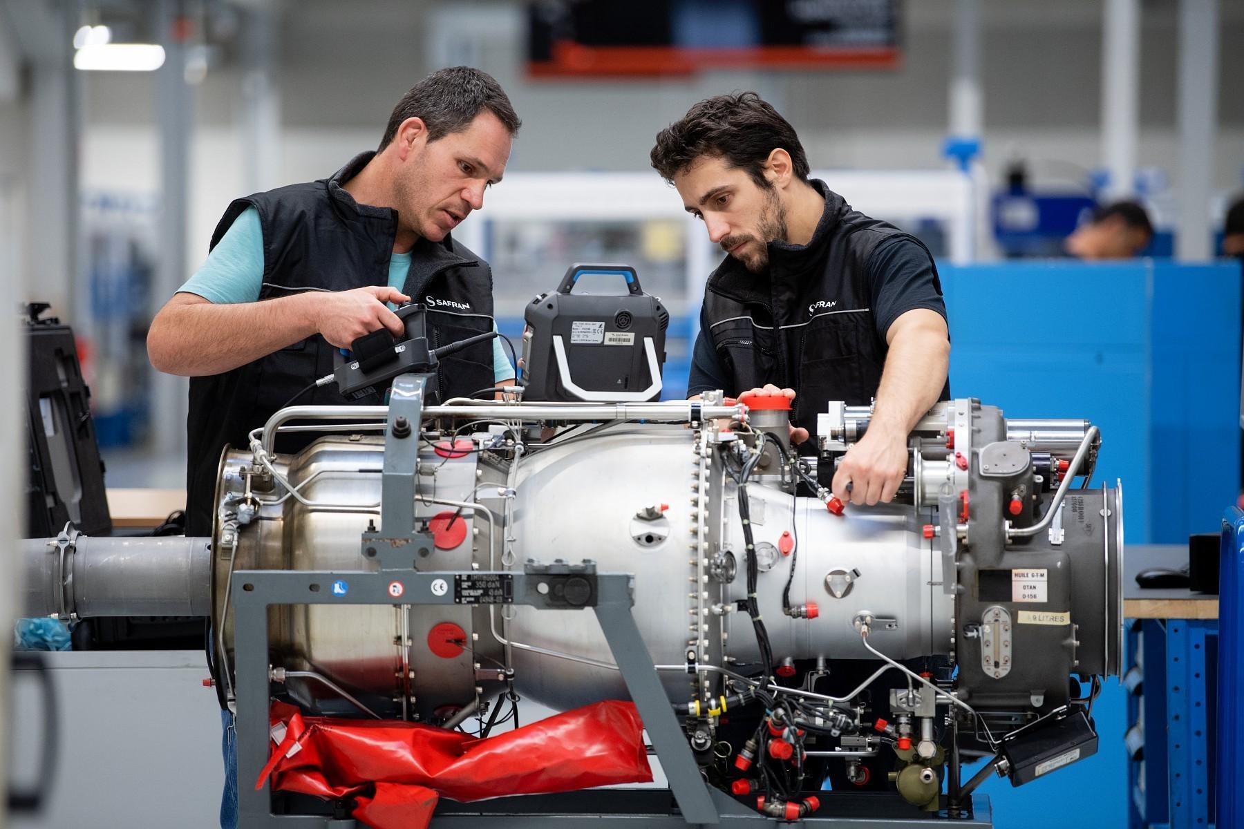 RMAF Extends Makila 2A Engine Support with Safran - GBP