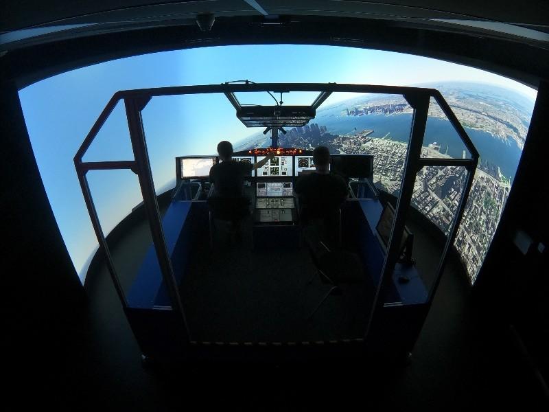 ST Engineering Antycip Delivers ONERA’s New Flight Simulator