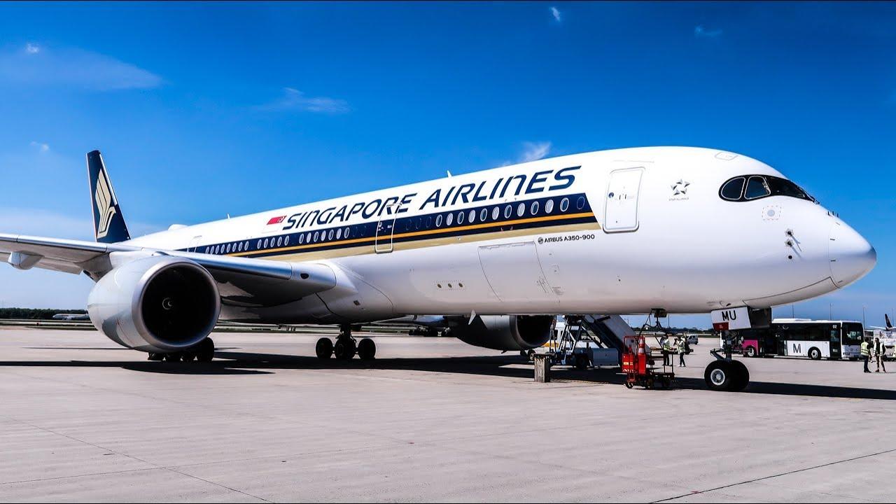 Thales and Airfree Join Hands for Onboard e-Shopping on Singapore Airlines A350 fleet