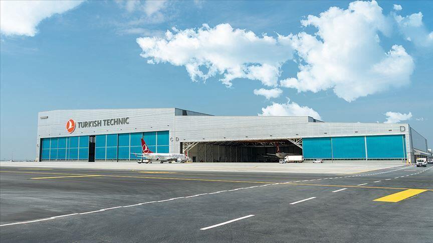 Turkish Technic Gets Base Maintenance Authorization for Istanbul Airport Hangars