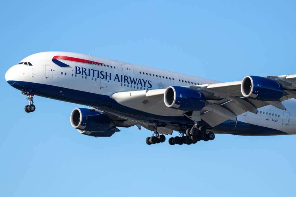 British Airways Extends Airbus A380 Base Maintenance Services Deal