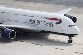 British Airways Begins Airbus A380 Cabin Upgrades In Manila
