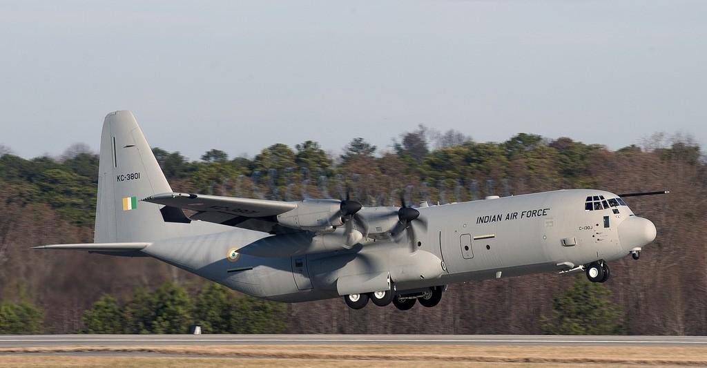 The IAF has awarded a $328.8 million, 5 year comprehensive support contract to Lockheed Martin for support of 12 Super Hercules aircraft