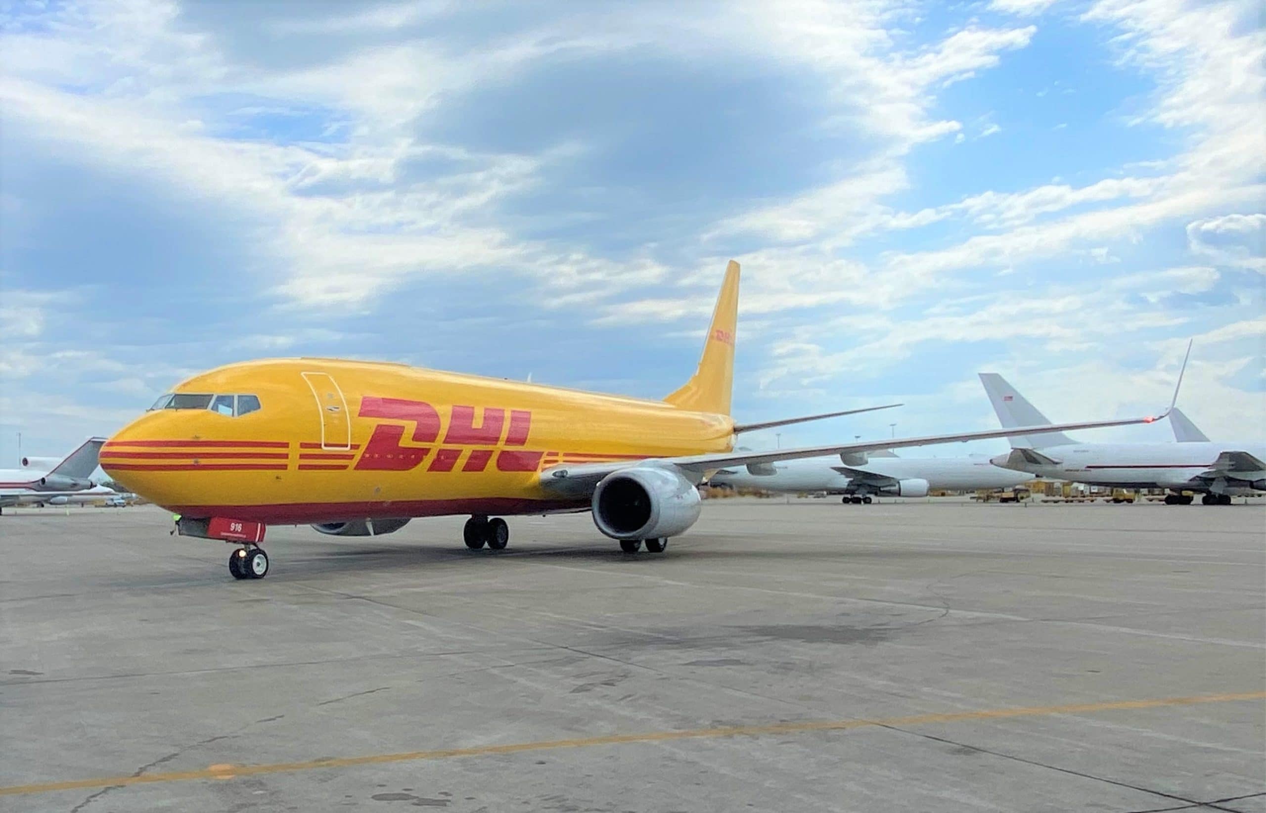 DHL Express Bolsters Intra-Asia Airfreight Capacity