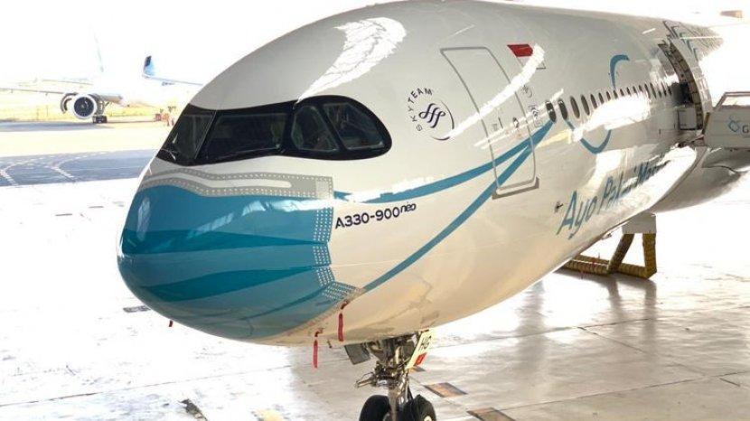Garuda Indonesia Avoids Bankruptcy, To Focus On Domestic Routes