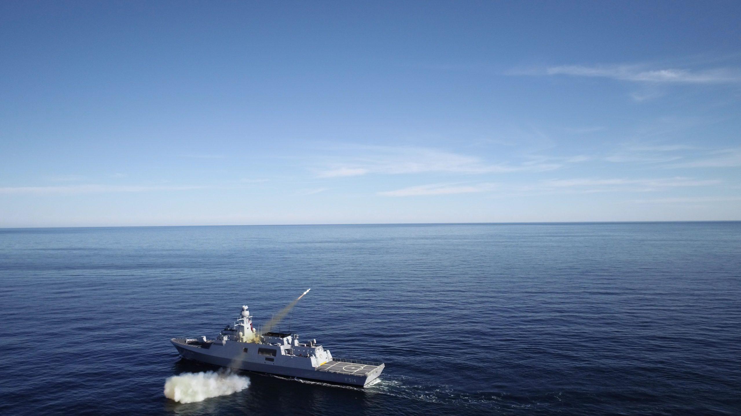 IDEF: Roketsan Readies ATMACA Anti-Ship Missile