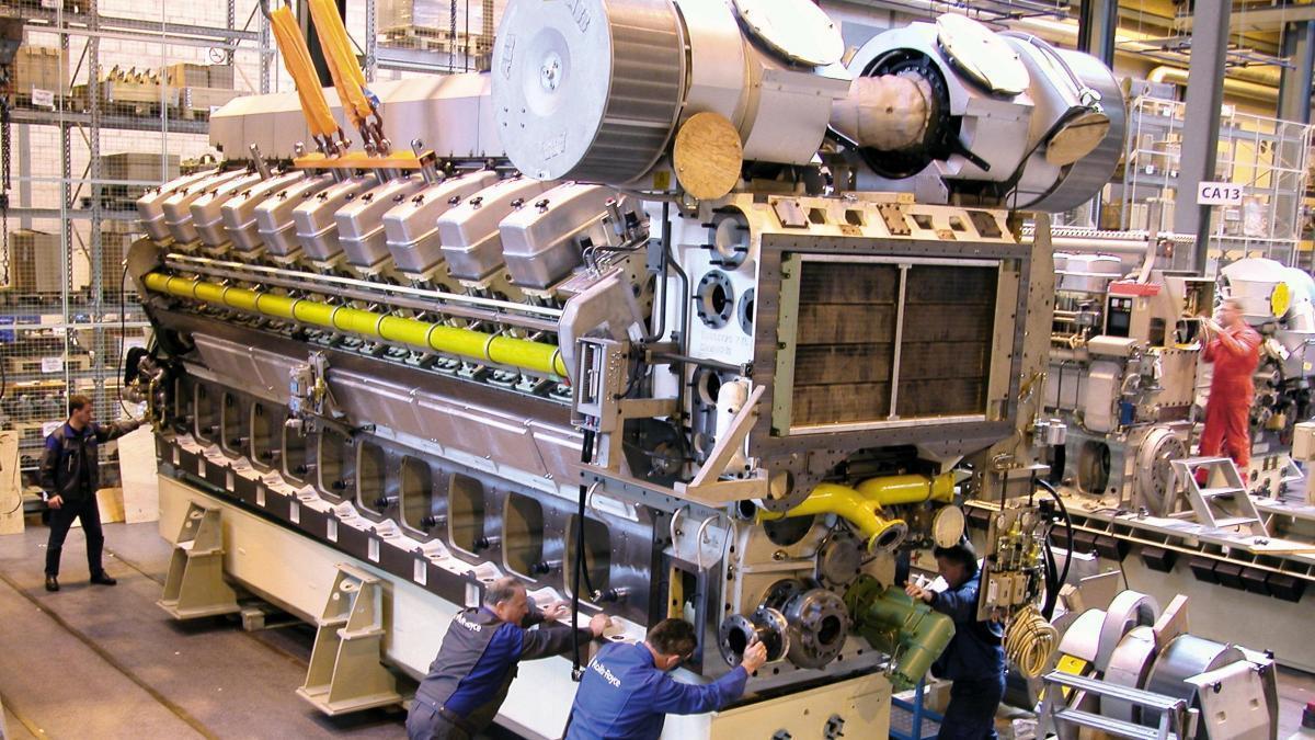 Rolls-Royce to Sell Bergen Engines Business to Langley Holdings for €63 million